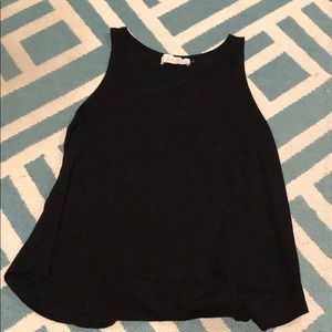 Ava Sky Fighting Eel Tank Top